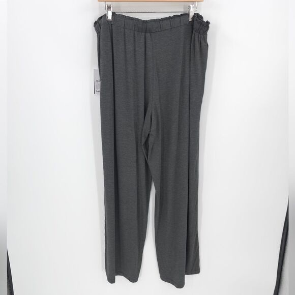 Knix Straight Leg Pants Soft Stretchy Pull-on Comfy Lightweight Spandex NWT - Picture 3 of 15